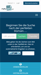 Mobile Screenshot of cloudalps.com